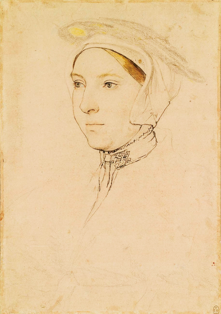   小汉斯·荷尔拜因 Hans Holbein the Younger——肖像作品 (69)